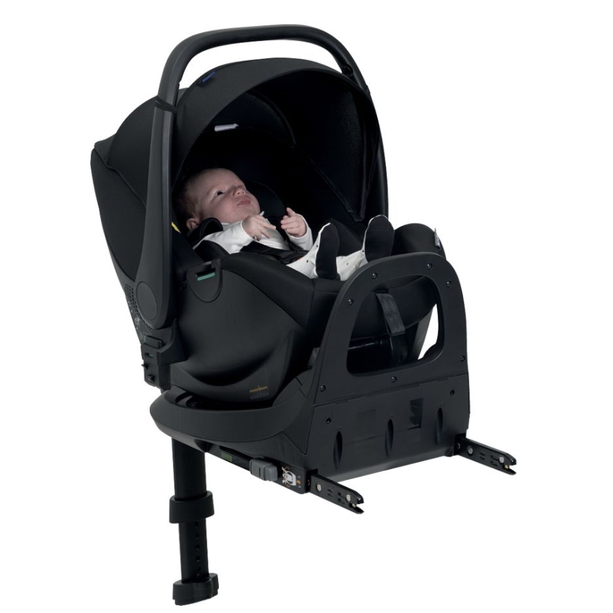 Chicco - Fotelik samochodowy KORY ESSENTIAL i-Size (40-80 cm) czarny