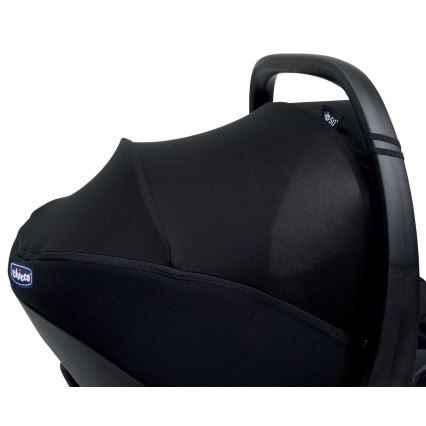 Chicco - Fotelik samochodowy KORY ESSENTIAL i-Size (40-80 cm) czarny