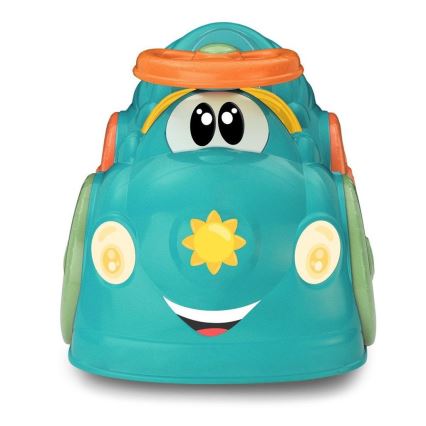 Chicco - Wózek sportowy GOODY XPLUS Black Re_Lux Eco+ + rowerek biegowy ALL AROUND