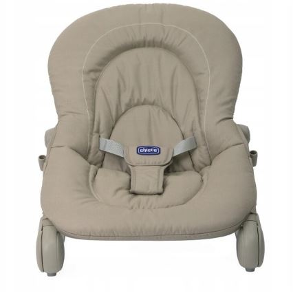 Chicco - Huśtawka dziecięca HOOPLA beżowy