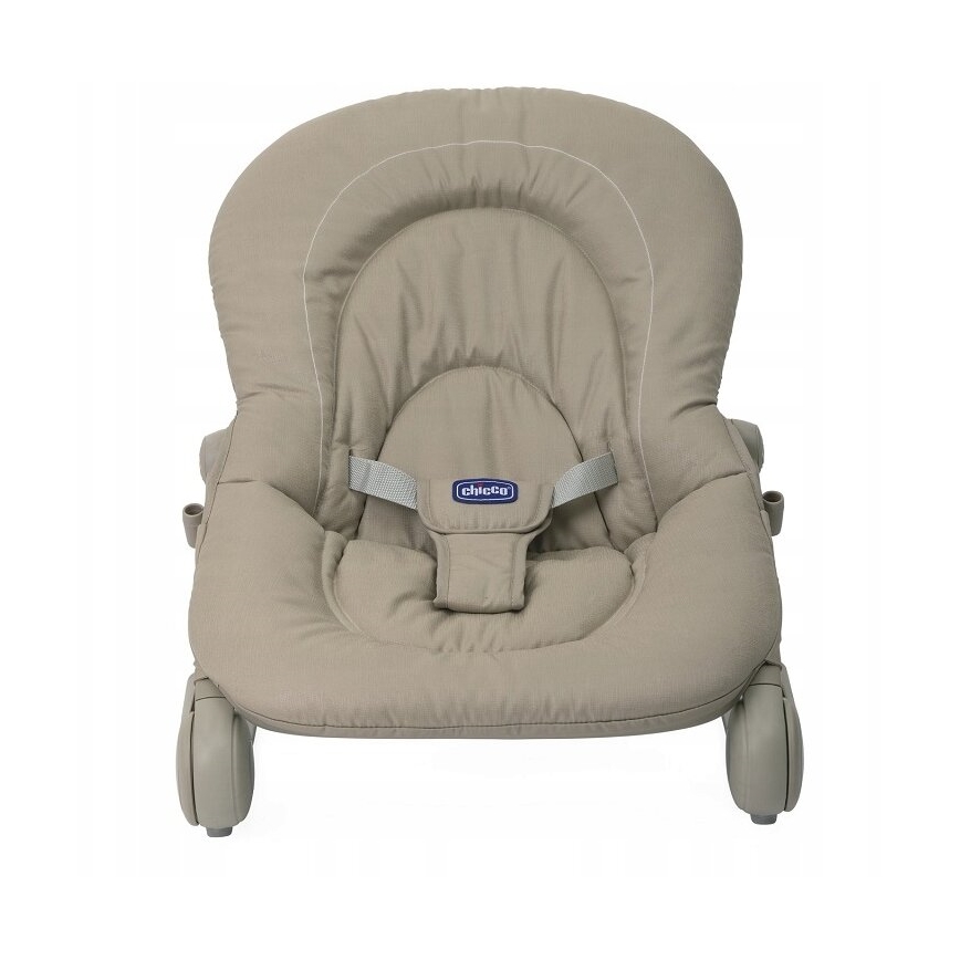 Chicco - Huśtawka dziecięca HOOPLA beżowy