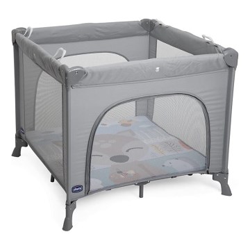 Chicco - Kojec dla niemowląt FAWN szary