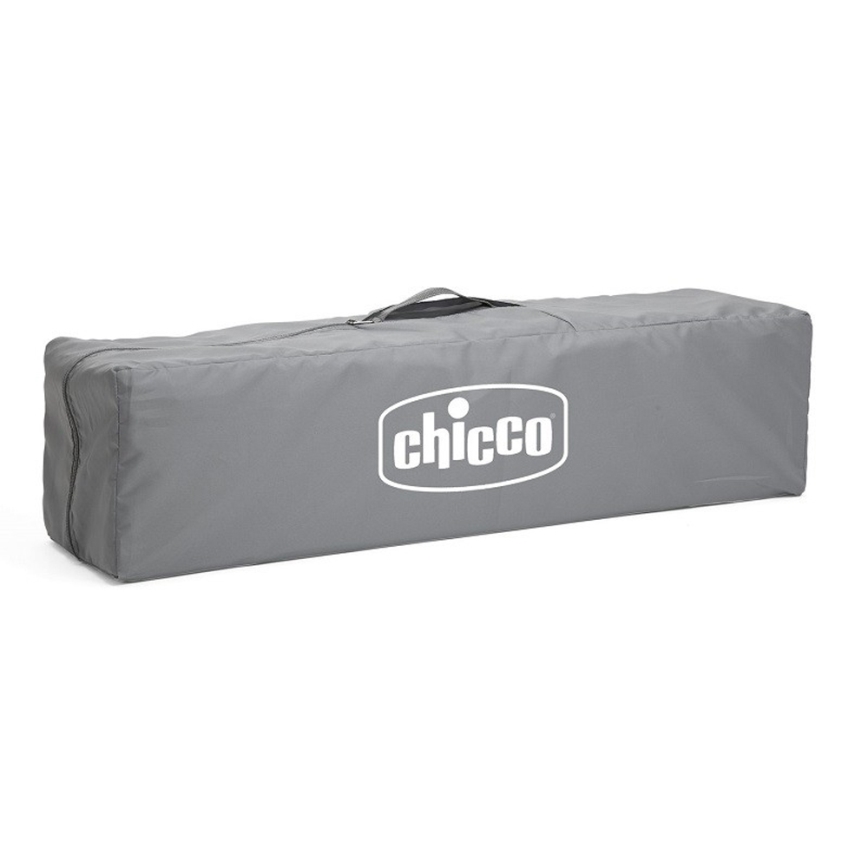 Chicco - Kojec dla niemowląt FAWN szary