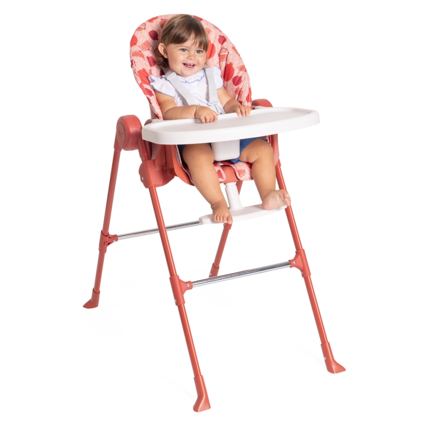 Chicco - Krzesło do jadalni dla dzieci Polly Essential - Juice