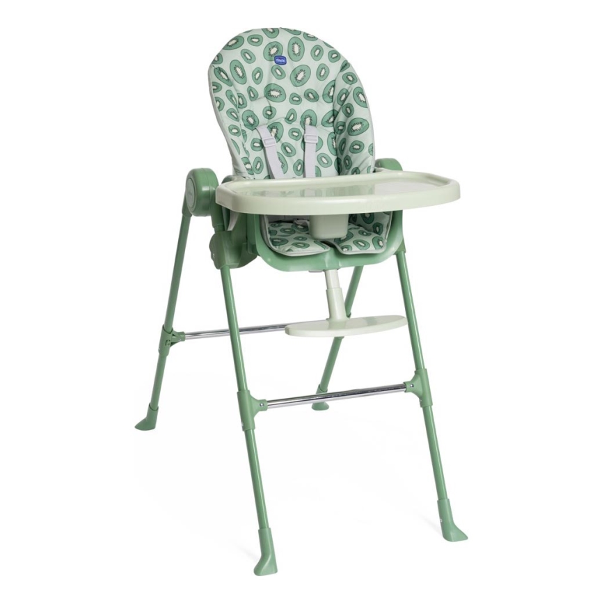 Chicco - Krzesło do jadalni dla dzieci Polly Essential - Kiwi