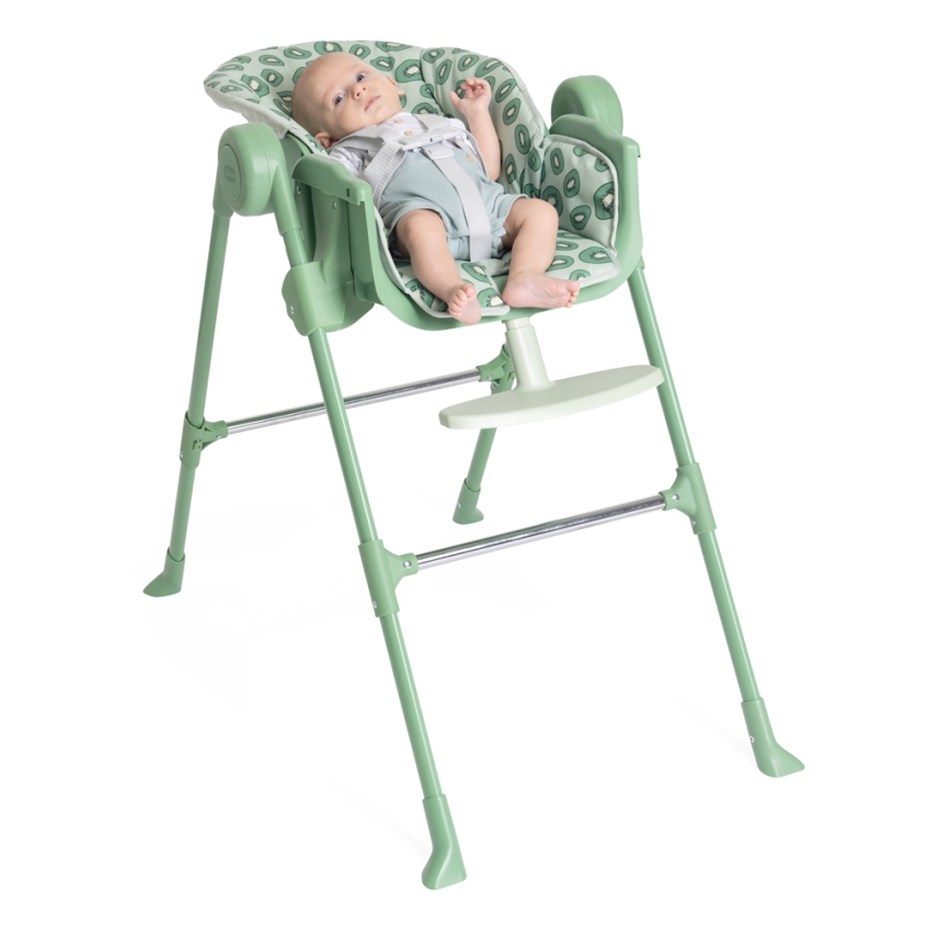 Chicco - Krzesło do jadalni dla dzieci Polly Essential - Kiwi