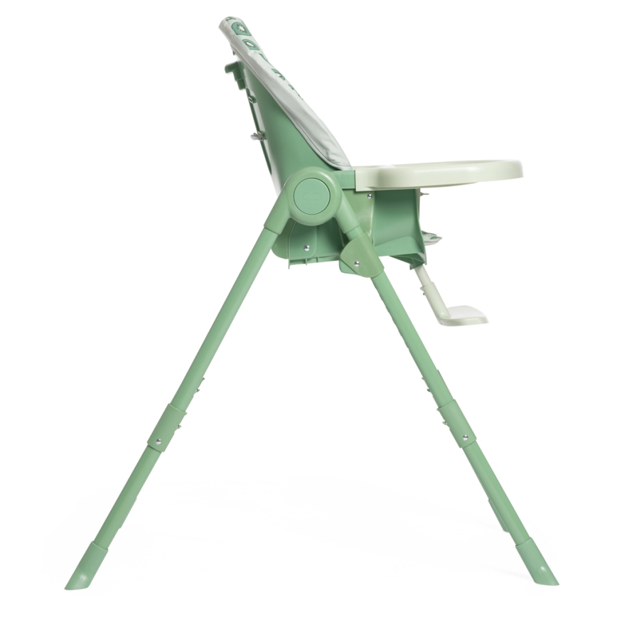 Chicco - Krzesło do jadalni dla dzieci Polly Essential - Kiwi