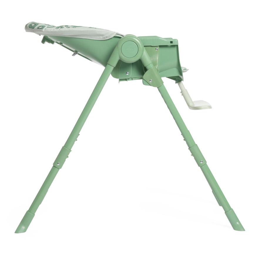 Chicco - Krzesło do jadalni dla dzieci Polly Essential - Kiwi