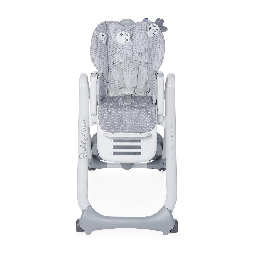 Chicco - Krzesło do jadalni dla dzieci Polly2Start - Dots