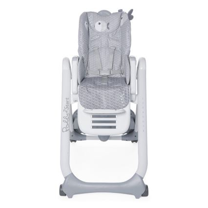 Chicco - Krzesło do jadalni dla dzieci Polly2Start - Dots