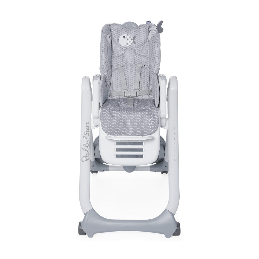 Chicco - Krzesło do jadalni dla dzieci Polly2Start - Dots