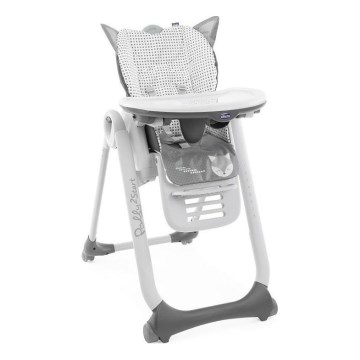 Chicco - Krzesło do jadalni dla dzieci Polly2Start - Foxy