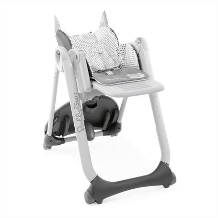 Chicco - Krzesło do jadalni dla dzieci Polly2Start - Foxy