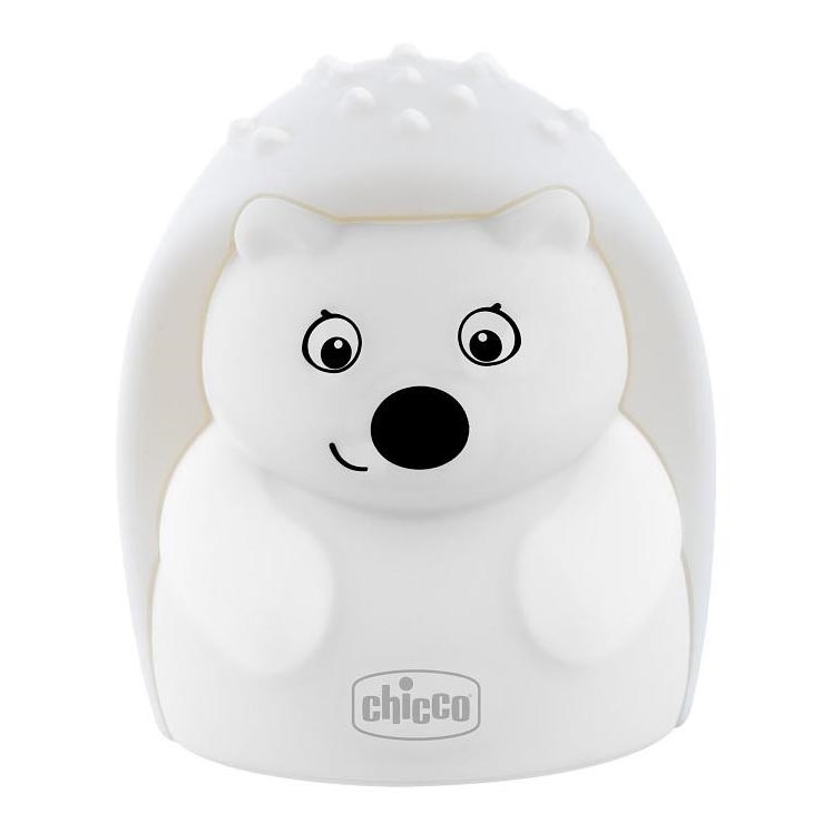 Chicco - Lampka nocna dla dzieci SWEET LIGHTS jeż