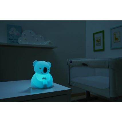 Chicco - Lampka nocna dla dzieci SWEET LIGHTS koala