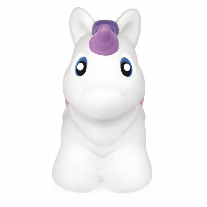 Chicco - Nadmuchiwana trampolina UNICORN
