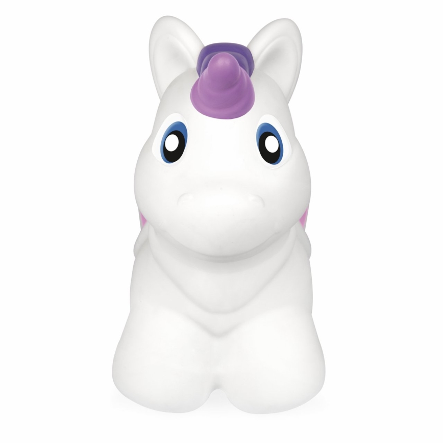 Chicco - Nadmuchiwana trampolina UNICORN