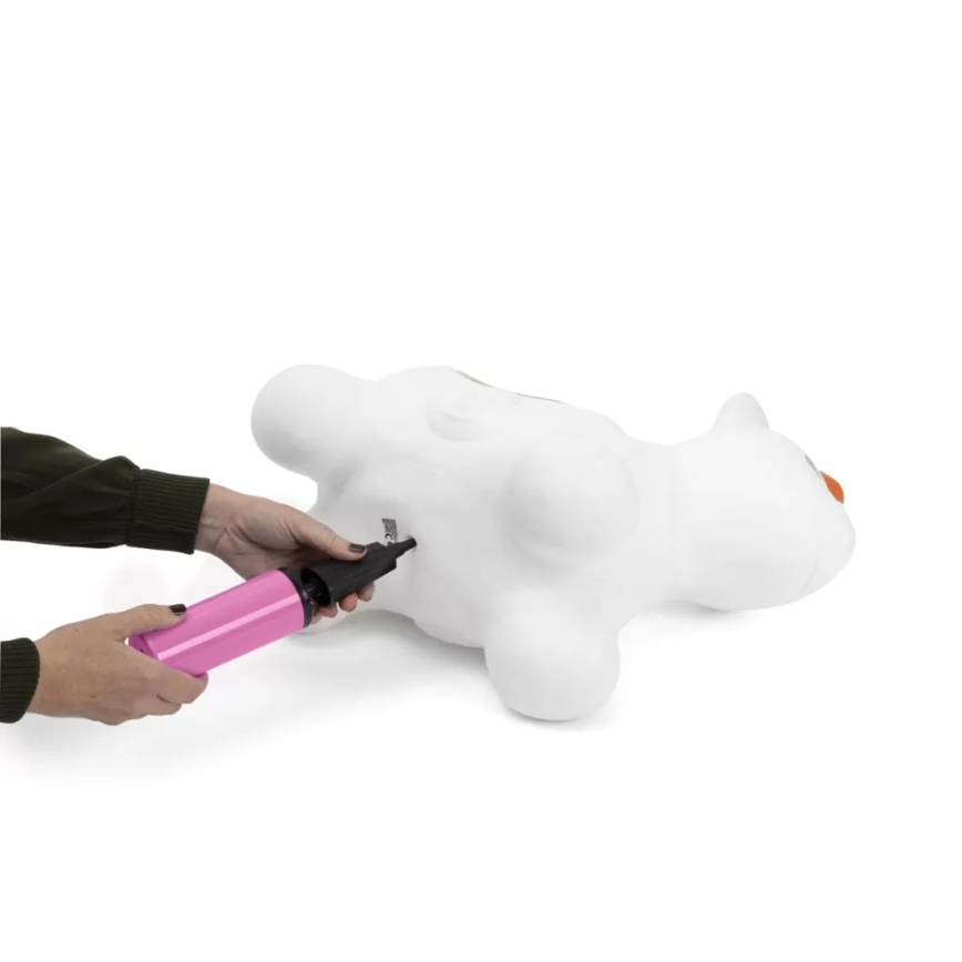 Chicco - Nadmuchiwana trampolina UNICORN