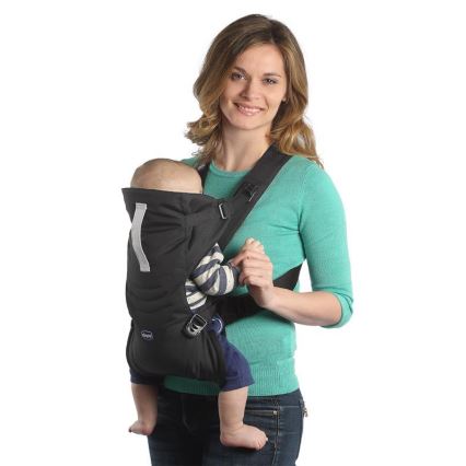 Chicco - Nosidełko dla dziecka EASY FIT czarny