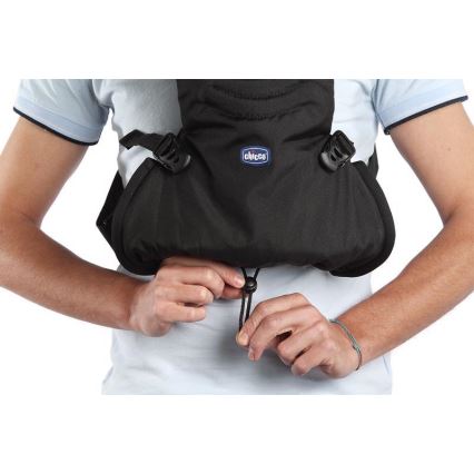Chicco - Nosidełko dla dziecka EASY FIT czarny