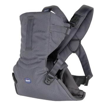 Chicco - Nosidełko dla dziecka EASY FIT szary