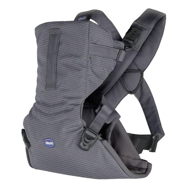 Chicco - Nosidełko dla dziecka EASY FIT szary