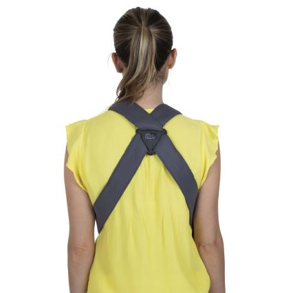 Chicco - Nosidełko dla dziecka EASY FIT szary