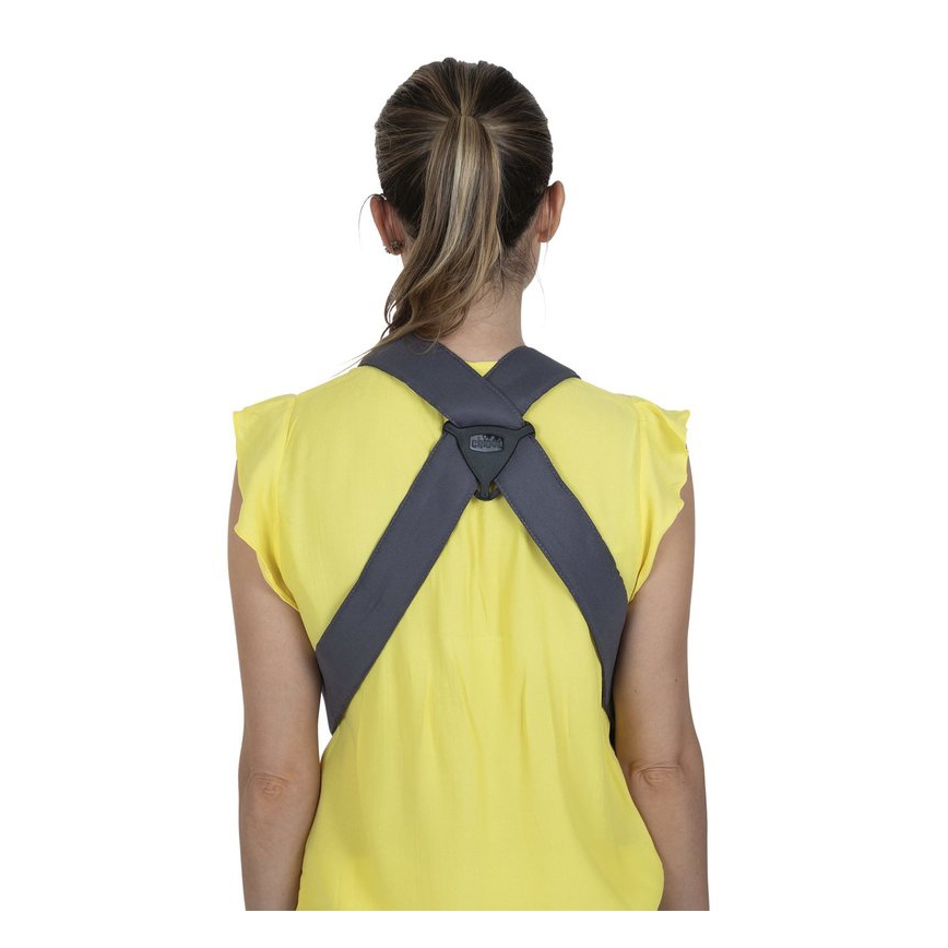Chicco - Nosidełko dla dziecka EASY FIT szary