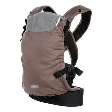 Chicco - Nosidełko dla dziecka SKIN FIT brązowy
