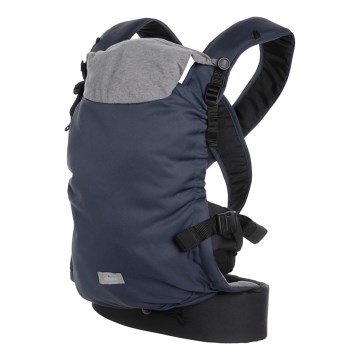 Chicco - Nosidełko dla dziecka SKIN FIT ciemnoniebieski