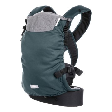 Chicco - Nosidełko dla dziecka SKIN FIT turkusowy