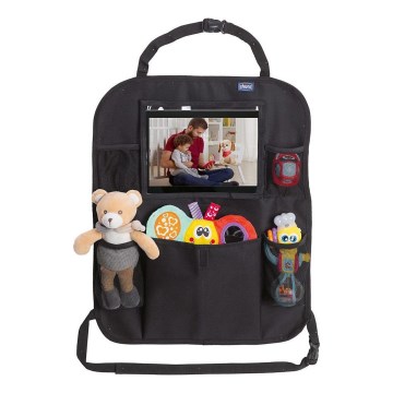 Chicco - Organizer samochodowy z uchwytem na iPada