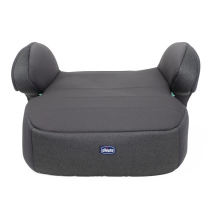 Chicco - Poduszka na siedzenie samochodowe QUASAR FIX i-Size (126-150 cm) szary
