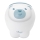 Chicco - Projektor dla dzieci 2w1 POLAR BEAR 3xAA niebieski
