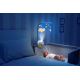 Chicco - Projektor nad łóżeczko z muzyką 3w1 NEXT2MOON niebieski
