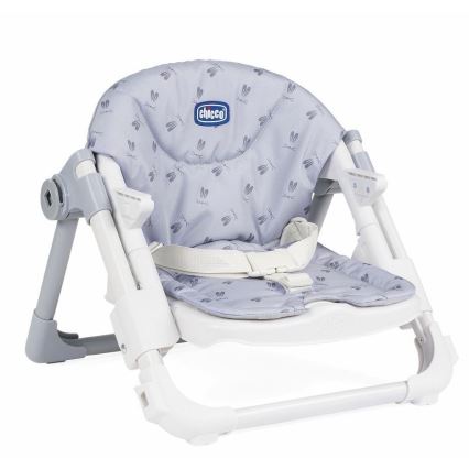 Chicco - Przenośne dziecięce siedzisko podwyższające krzesełko CHAIRY niebieski