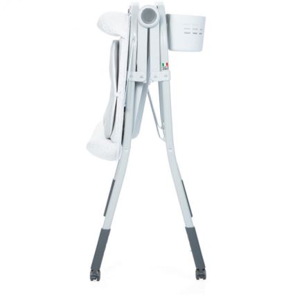 Chicco - Przewijak z wanienką CUDDLE&BUBBLE szary