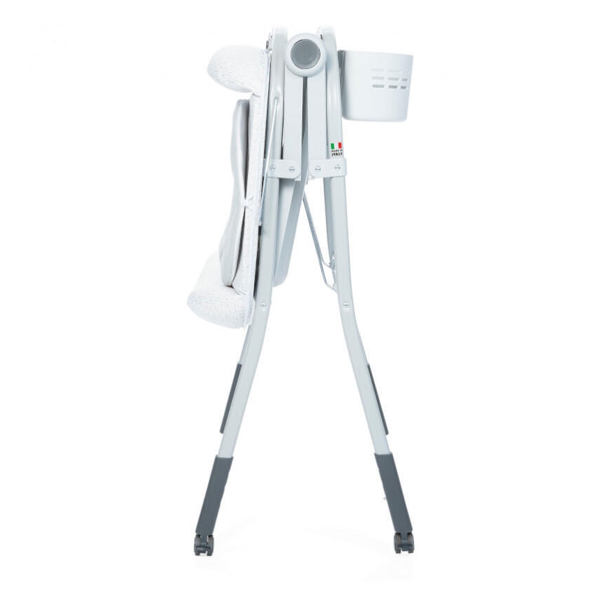 Chicco - Przewijak z wanienką CUDDLE&BUBBLE szary