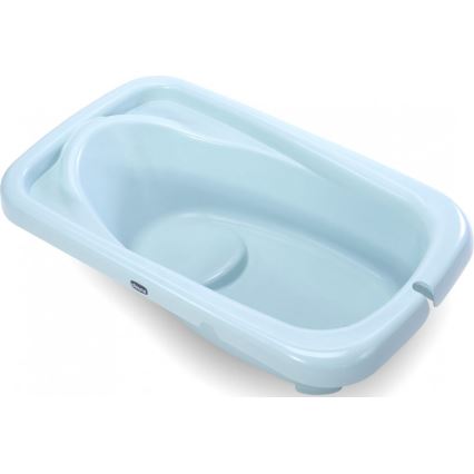 Chicco - Przewijak z wanną CUDDLE&BUBBLE niebieski
