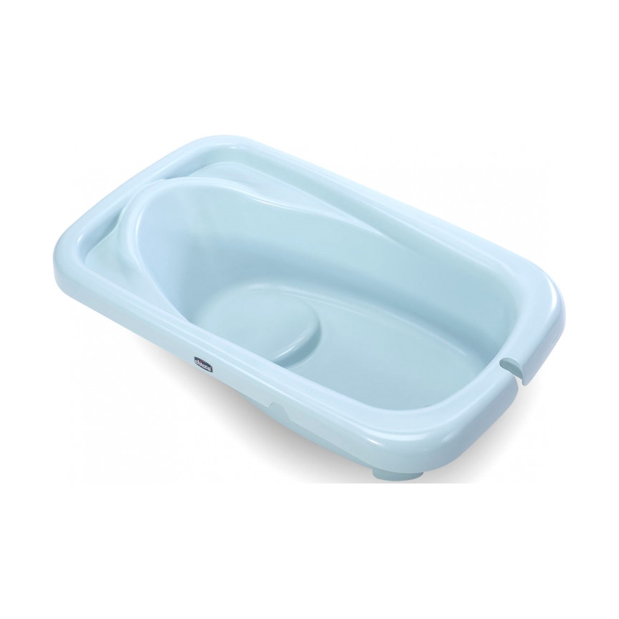 Chicco - Przewijak z wanną CUDDLE&BUBBLE niebieski