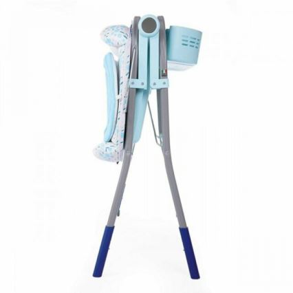 Chicco - Przewijak z wanną CUDDLE&BUBBLE niebieski