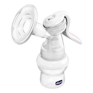 Chicco - Ręczny laktator Natural Feeling