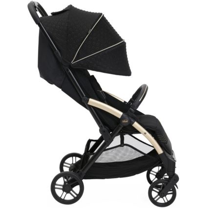 Chicco - Wózek sportowy GOODY XPLUS Black Re_Lux Eco+