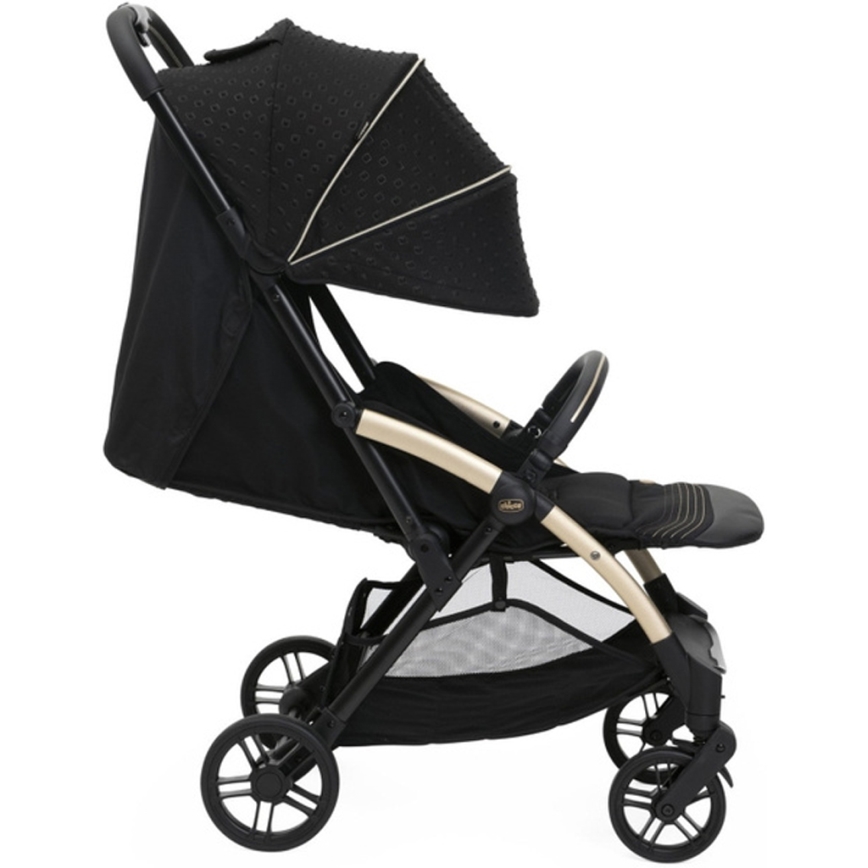 Chicco - Wózek sportowy GOODY XPLUS Black Re_Lux Eco+