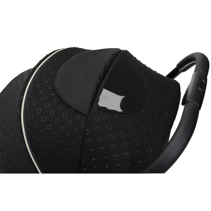 Chicco - Wózek sportowy GOODY XPLUS Black Re_Lux Eco+