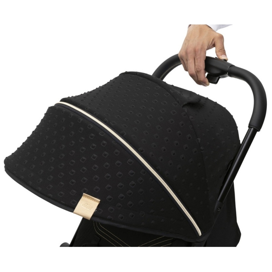 Chicco - Wózek sportowy GOODY XPLUS Black Re_Lux Eco+