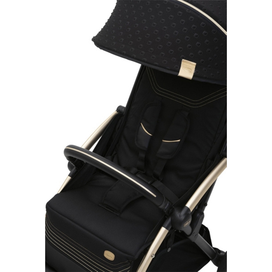 Chicco - Wózek sportowy GOODY XPLUS Black Re_Lux Eco+