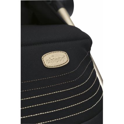 Chicco - Wózek sportowy GOODY XPLUS Black Re_Lux Eco+