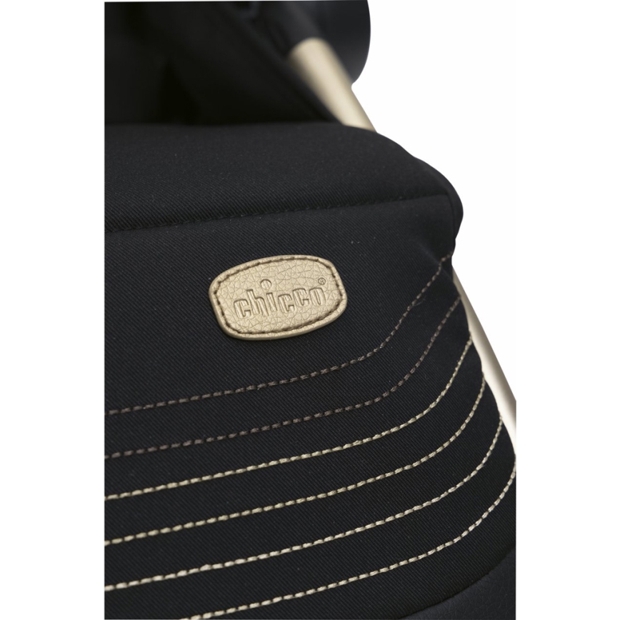Chicco - Wózek sportowy GOODY XPLUS Black Re_Lux Eco+