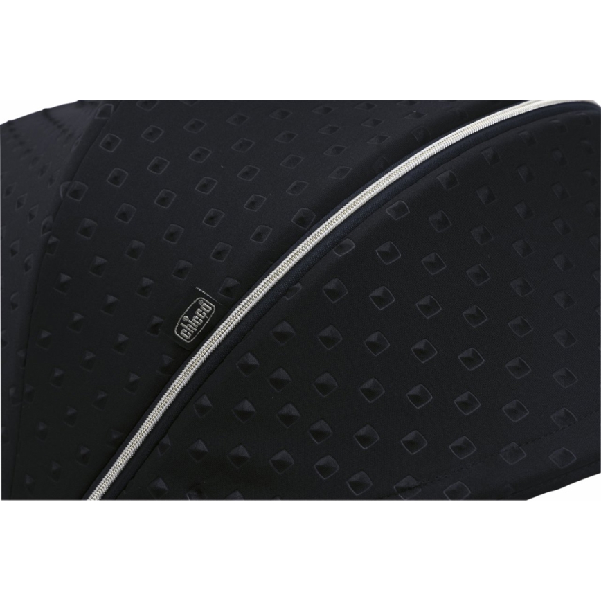 Chicco - Wózek sportowy GOODY XPLUS Black Re_Lux Eco+